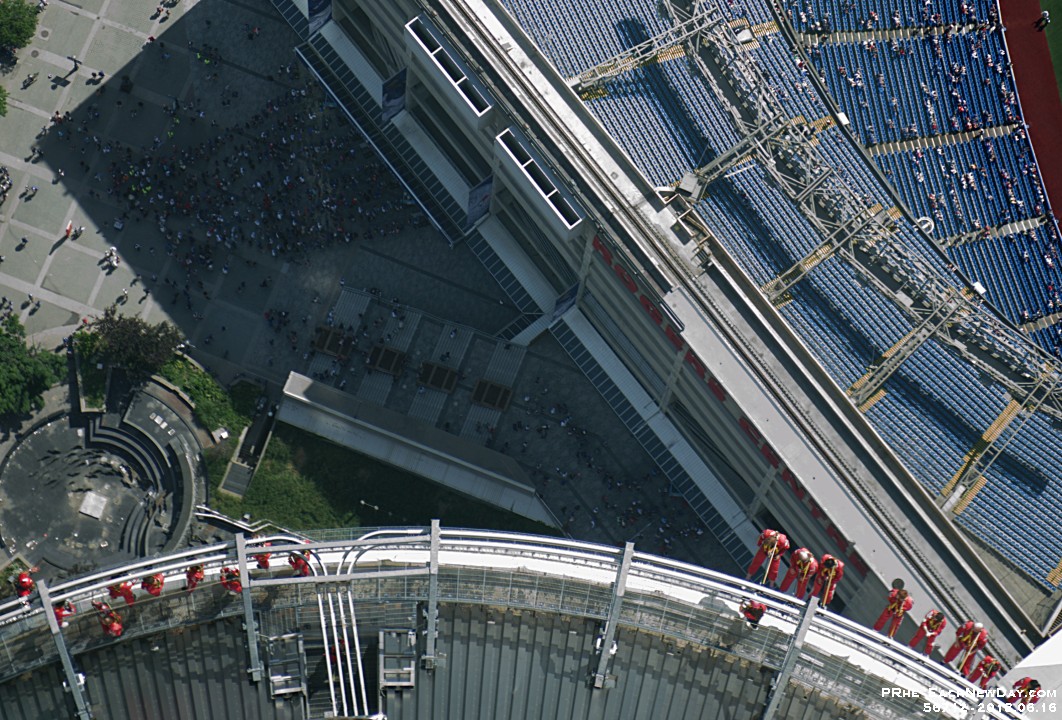 56712ReCrLeUsm - Andrew's Birthday Celebration Part Two - The CN Tower!